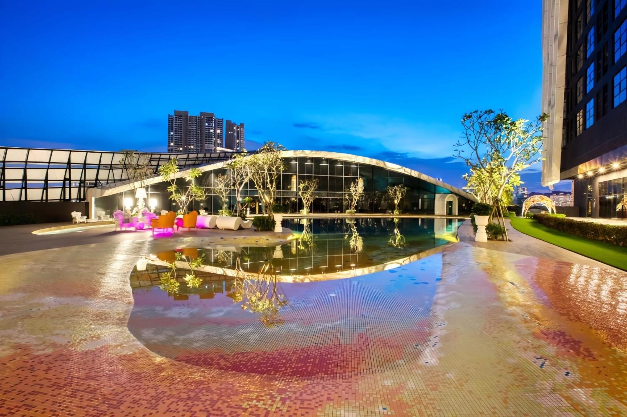 דירות Arte Mont Kiara קואלה לומפור מראה חיצוני תמונה